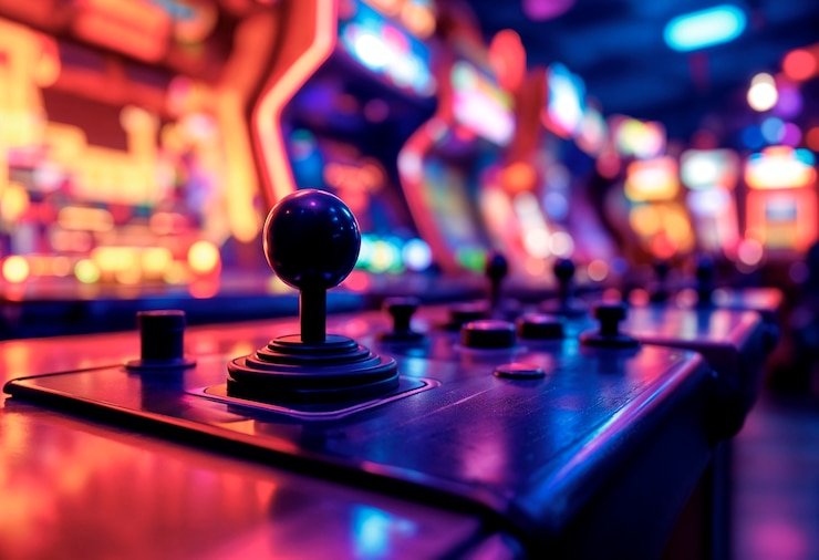 sp 500 Arcade